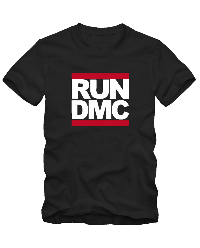 Marškinėliai RUN DMC Marškinėliai RUN DMC